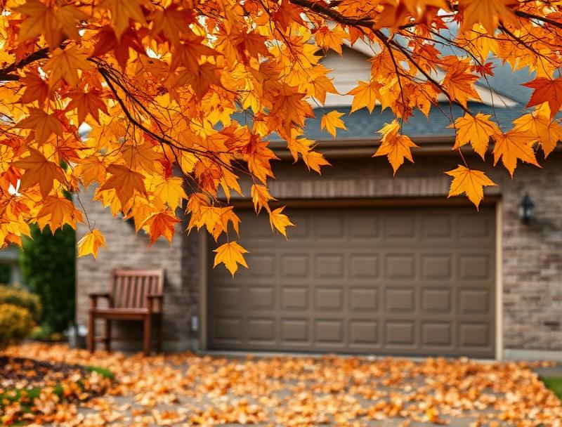 Preparing Your Garage Door for Fall: Essential Tips