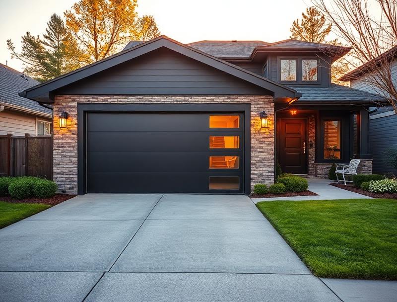 Installation - Professional garage door installation service