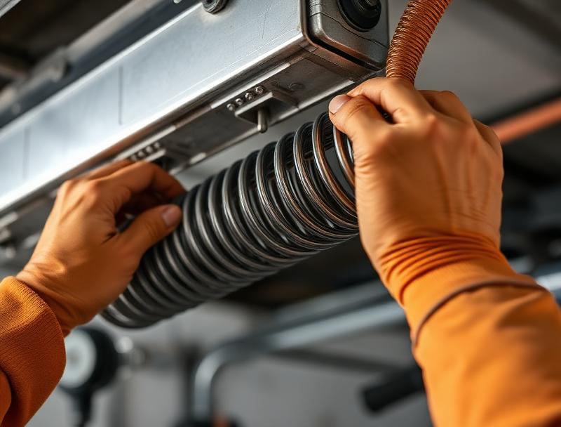 Repair - Professional garage door repair service